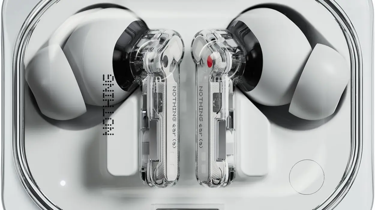 Nothing Ear (a), auriculares Bluetooth con cancelación de ruido y ChatGPT integrado por sólo 54€ con envío gratis (-45%)