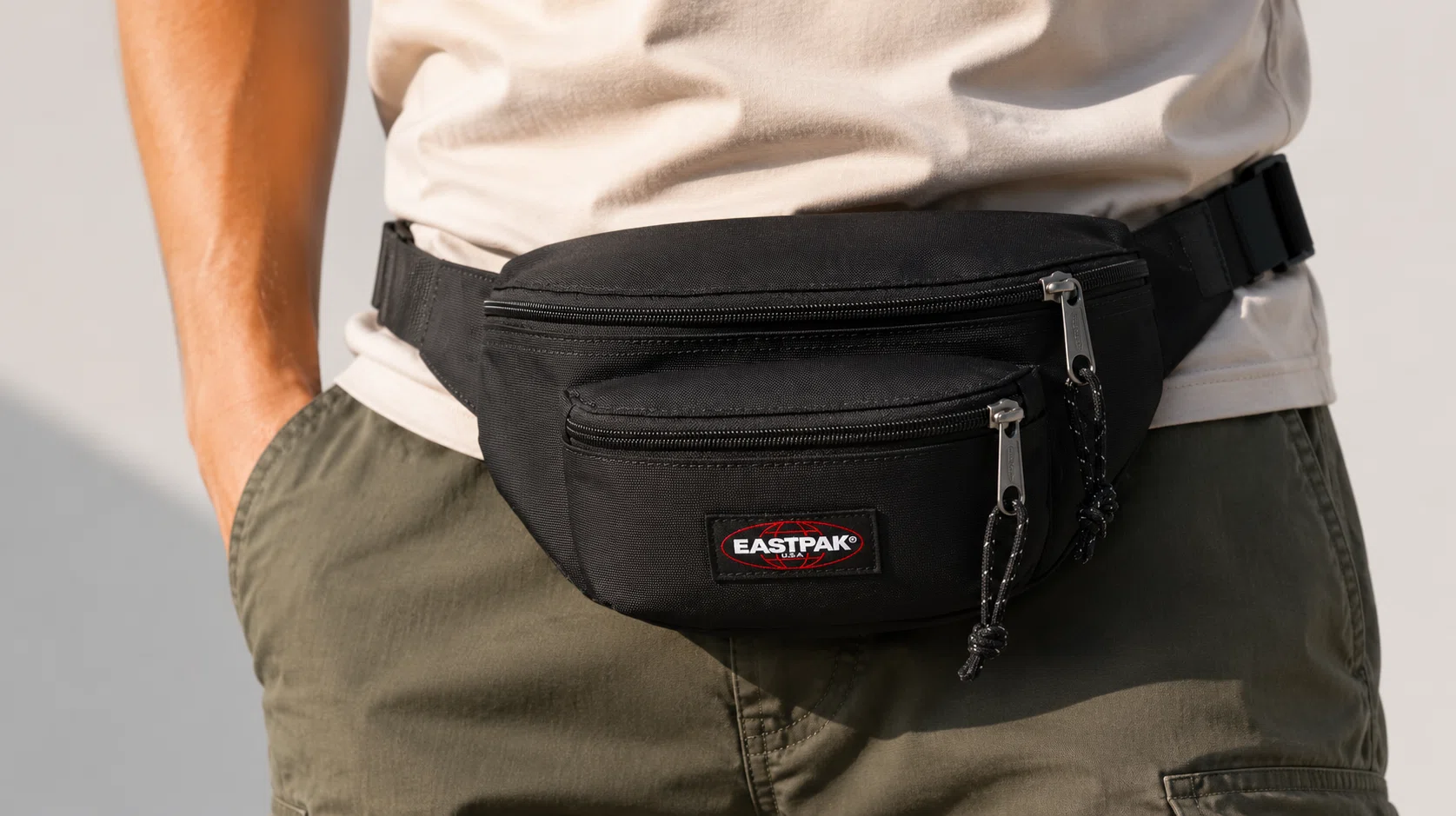 Chollo Riñonera Eastpak Doggy Bag por sólo 15,79€ (-47%)