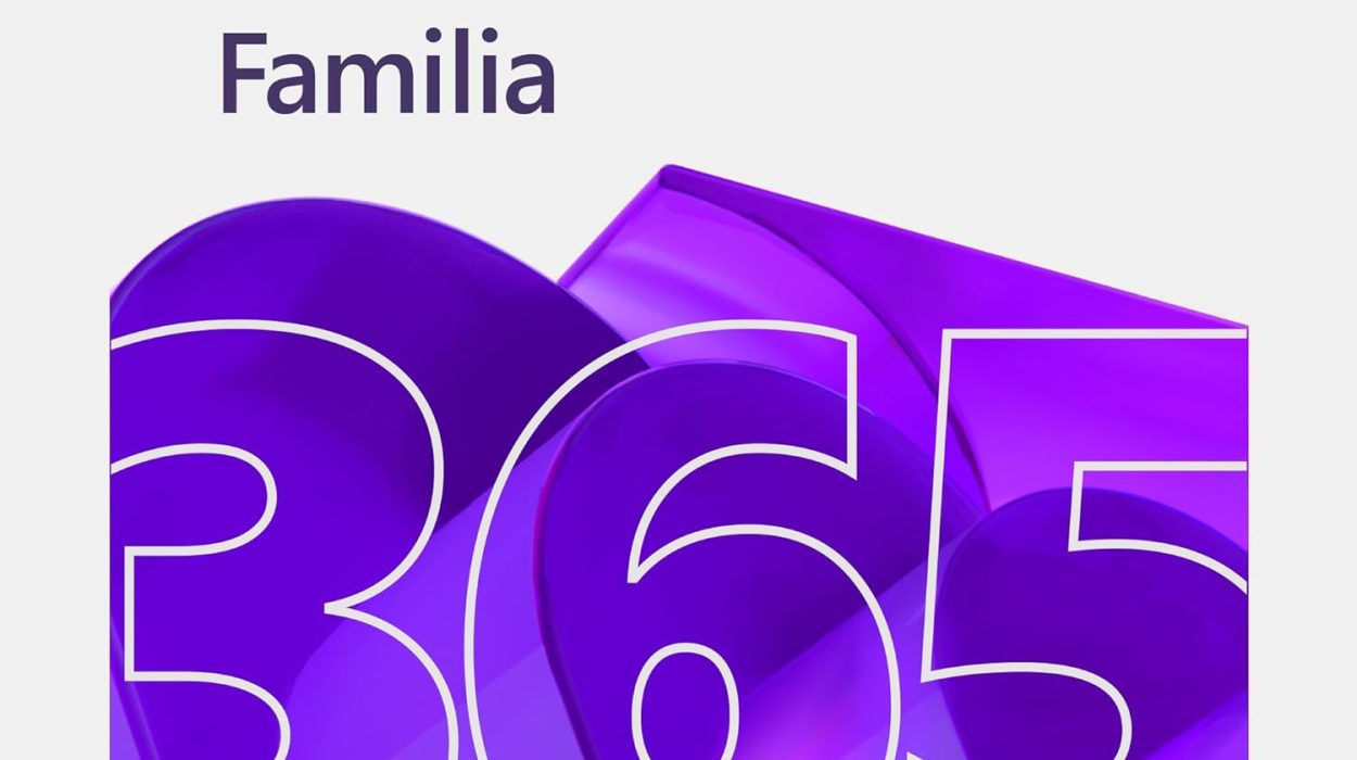Microsoft Office 365 Familia: suscripción de 12 meses para 6 personas con almacenamiento en la nube por sólo 79,19€ con envío por email (-39%)