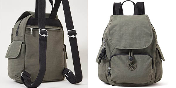 Chollo Bolso mochila Kipling City Pack Mini para mujer por sólo 42,69€ con envío gratis (-57%)