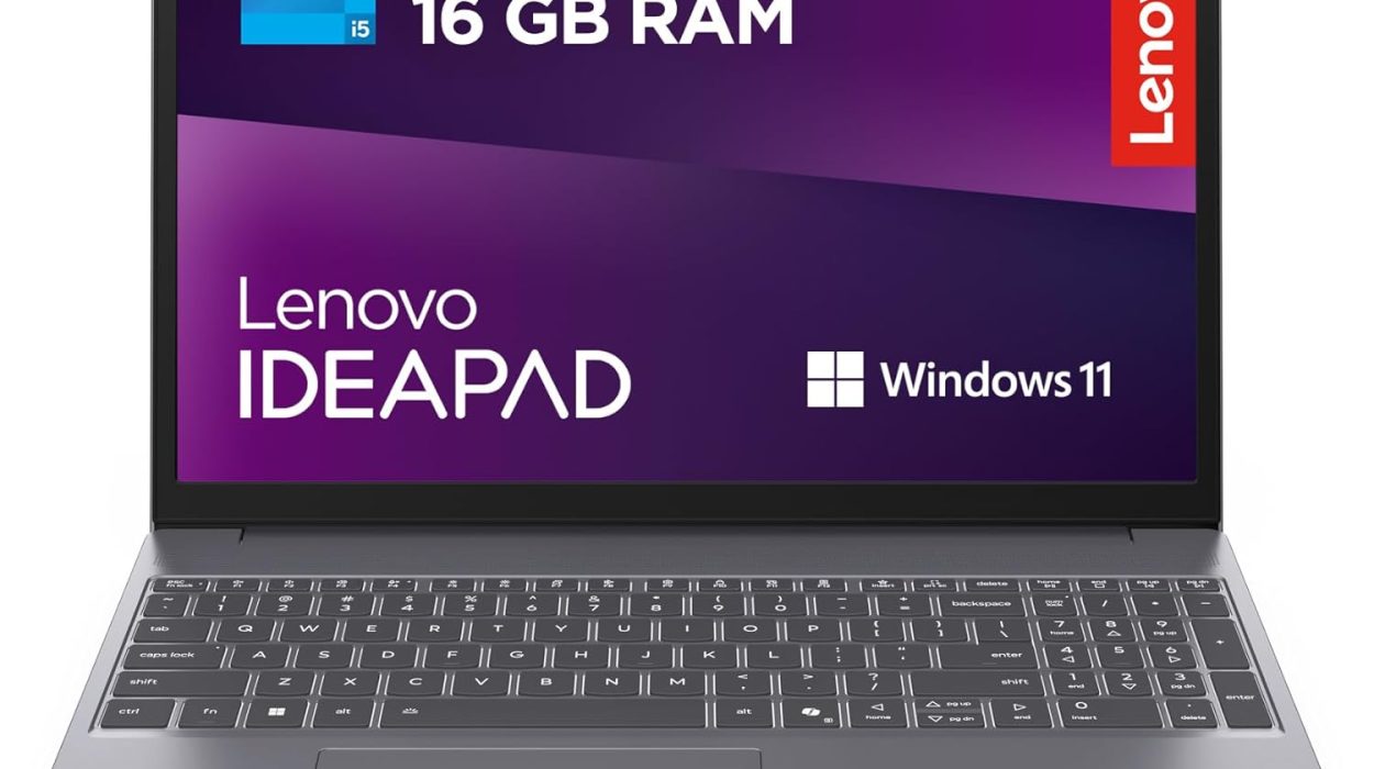 Portátil Lenovo IdeaPad Slim 3 Gen 10 de 15.3″ con Intel Core i5, 16 GB RAM, 1TB SSD y Windows 11 por sólo 599€ con envío gratis (-18%)