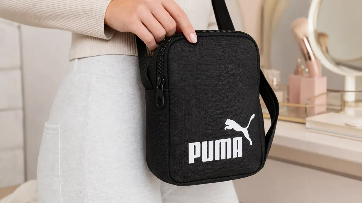 Simplifica tu día con la mochila bandolera PUMA Phase unisex por sólo 7,81€ (-40%)