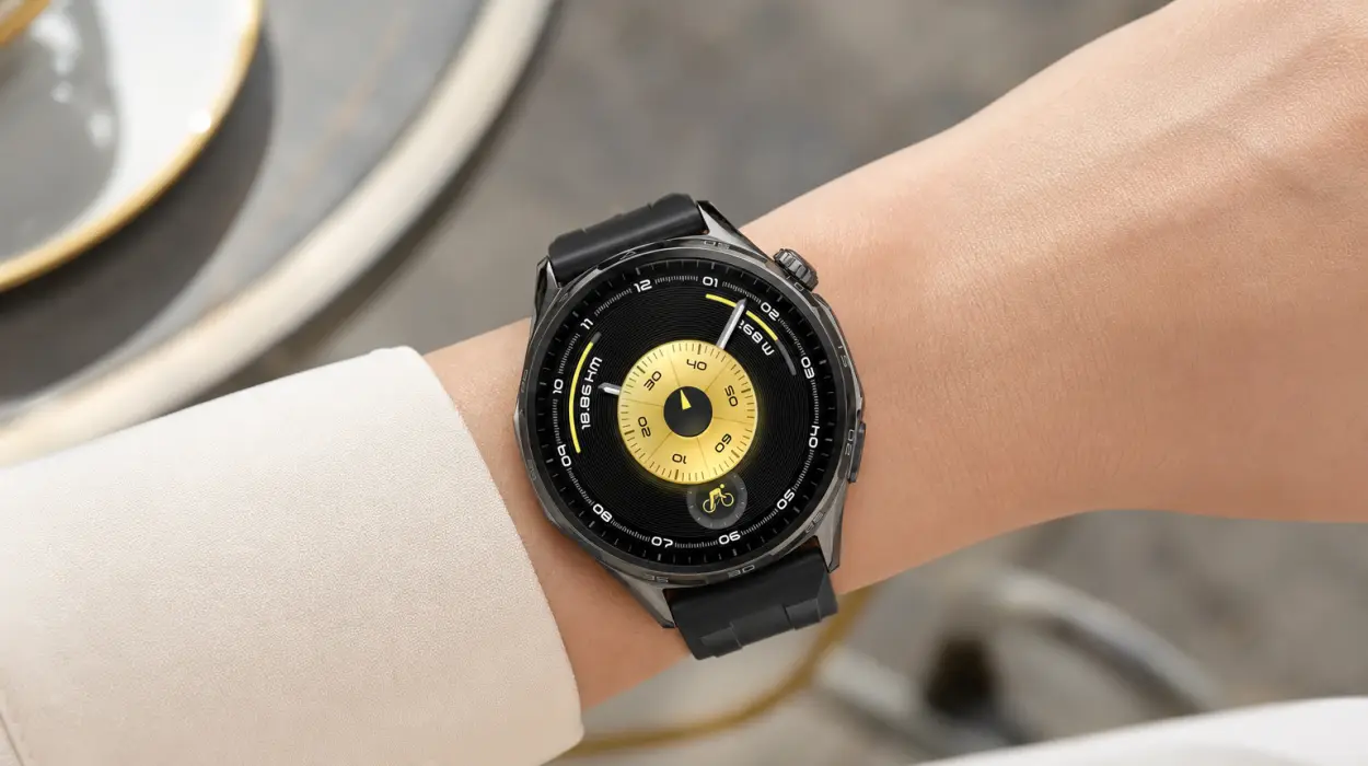 Huawei Watch GT 6: smartwatch con GPS, pantalla AMOLED de 1,47″ y hasta 21 días de autonomía por sólo 170,05€ con envío gratis (-32%)