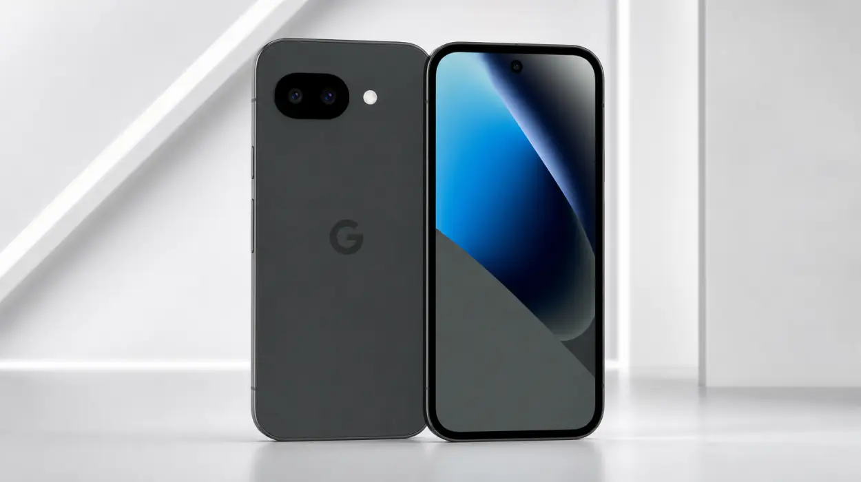 Google Pixel 10a con 7 de años de actualizaciones y más de 30 horas de batería por sólo 435€ con envío gratis (-25%)