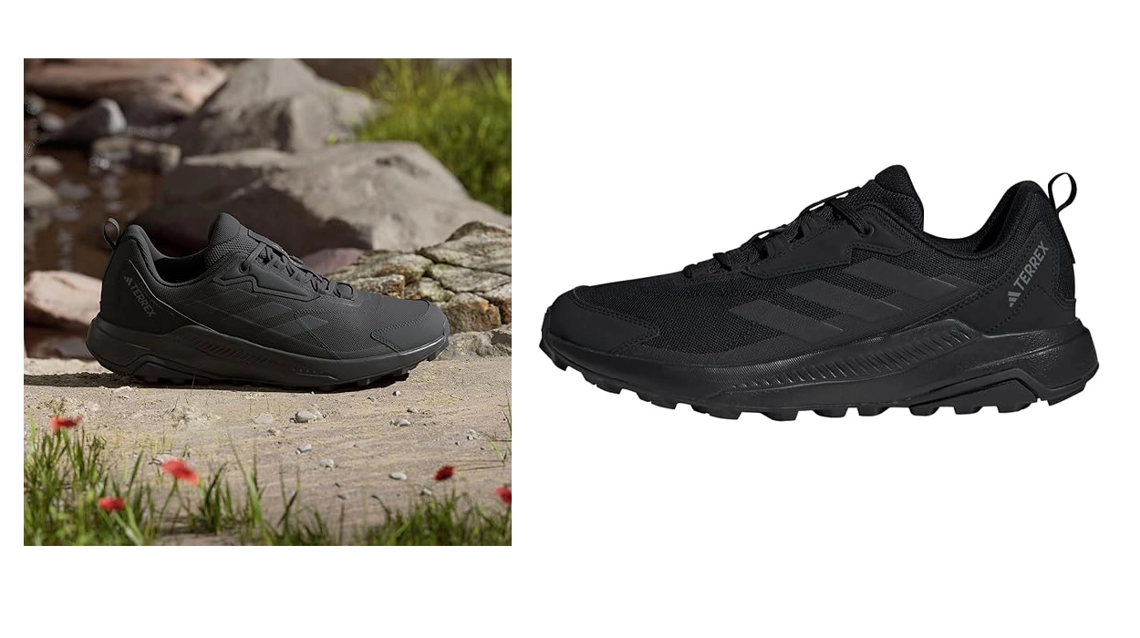 Ponte a prueba con estas Adidas Terrex Anylander que te acompañarán en todas tus rutas ¡OFERTÓN!