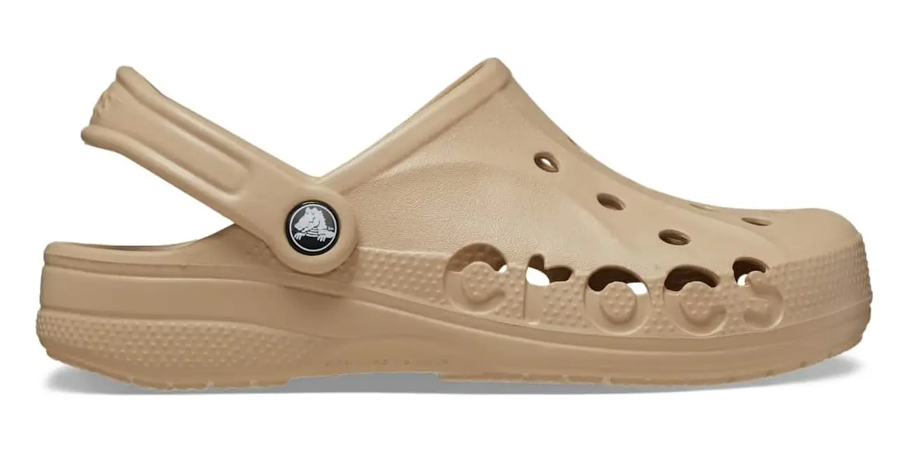 Chollo Zuecos Crocs Via unisex por sólo 32,99€ con envío gratis (-40%) ¡TOP ventas!