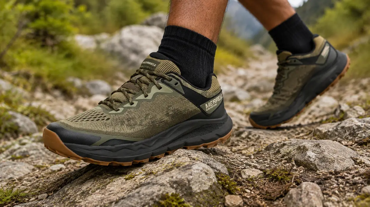 Comodidad y diseño en tus rutas de trail: Merrell Nova 4 WP para hombre por sólo 71,25€ con envío gratis (-53%)