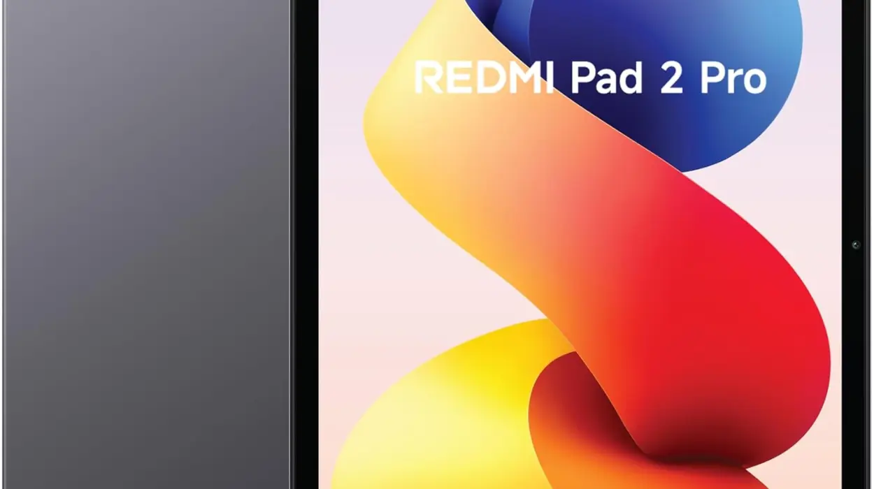 Tablet Xiaomi Redmi Pad 2 Pro de 12,1″ con Snapdragon 7s Gen 4 por sólo 203,30€ con envío gratis (-32%)