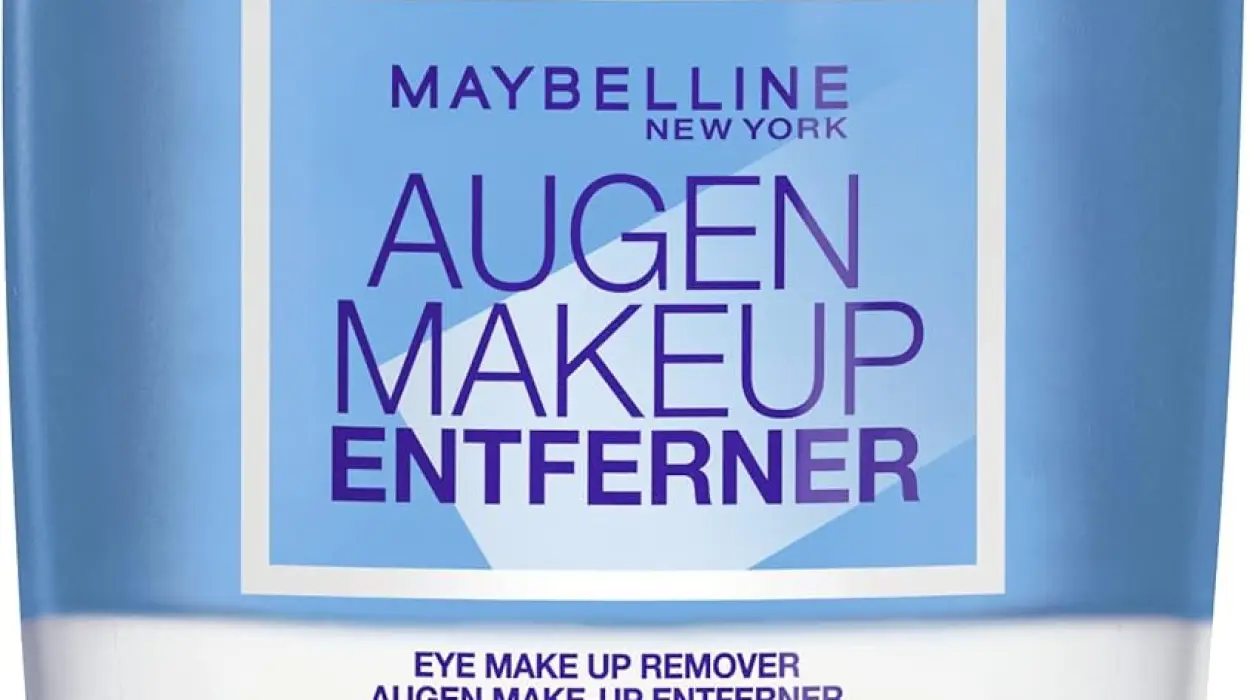 Desmaquillante de ojos Maybelline con fórmula bifásica por sólo 2,92€ (-42%)