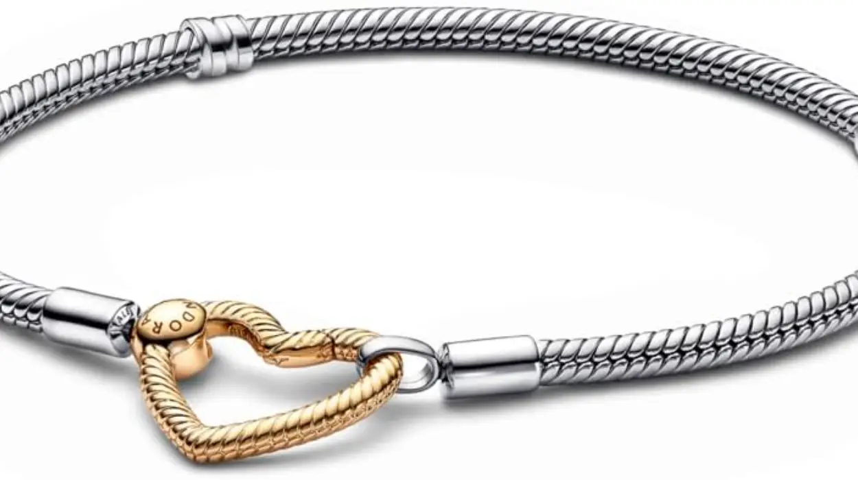 Pulsera Pandora Reflexiones para mujer, elegante y personalizable por sólo 49€ con envío gratis (-51%)