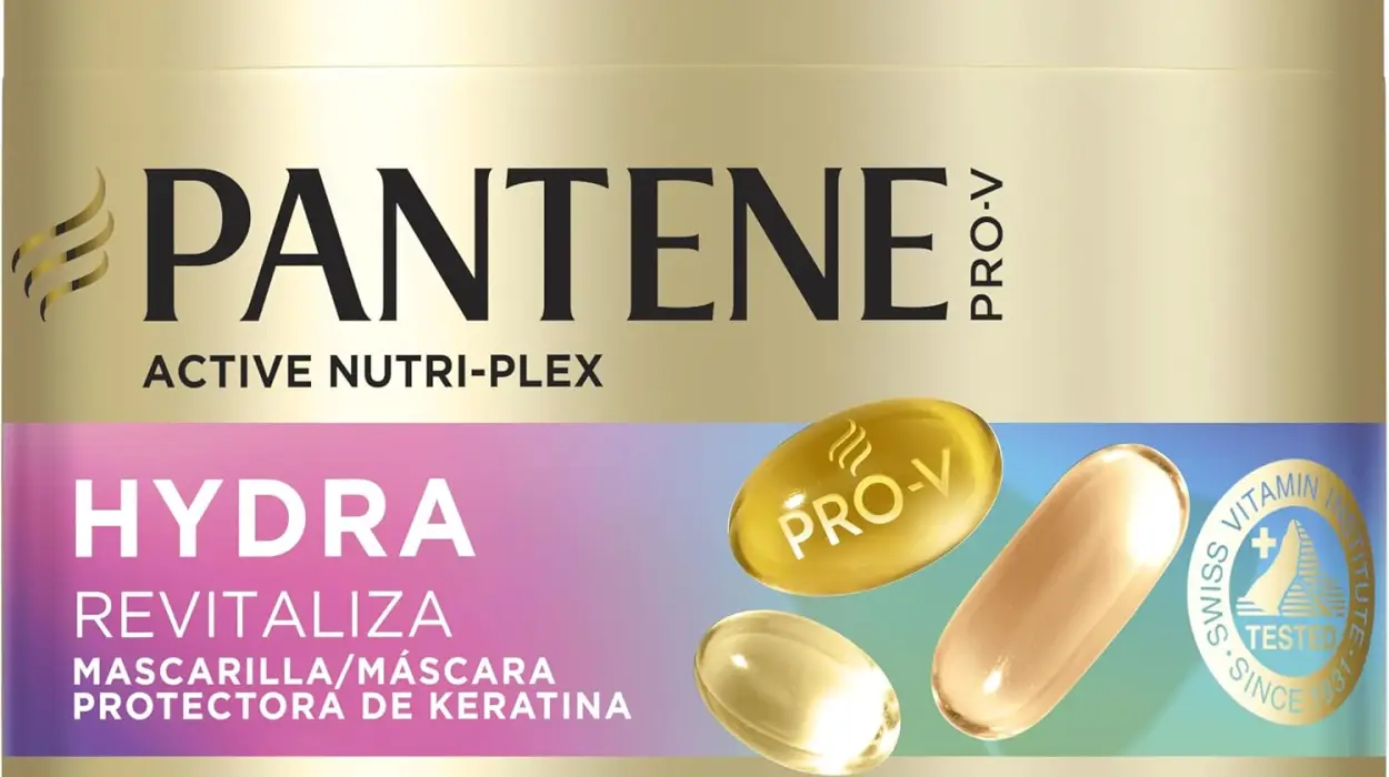 Pack x2 Mascarilla Pantene Pro-V Hydra Revitaliza para pelo seco con keratina de 300 ml por sólo 5,17€ con descuento al tramitar (-48%)