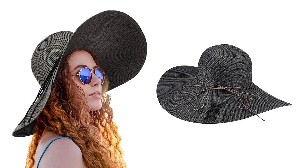 Protégete del sol sin perder estilo con este sombrero de verano que puedes plegar y guardar en el bolso ¡Es baratísimo!