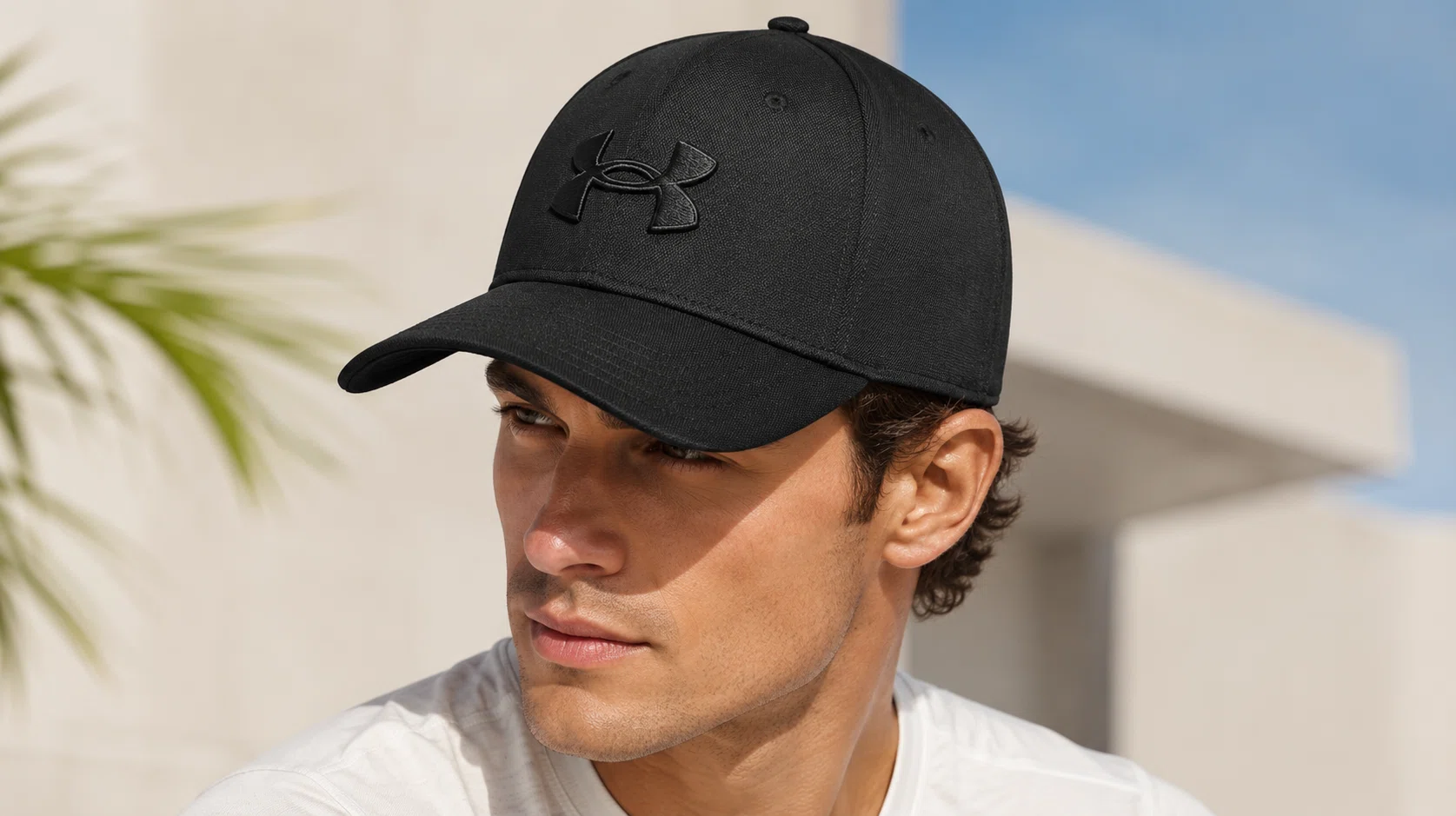 Gorra Under Armour con diseño clásico y banda HeatGear por sólo 12,50€ (-50%)