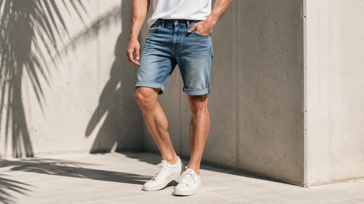 Estilo y comodidad con los shorts G-Star 3301 Denim para hombre por sólo 39,97€ con envío gratis (-50%)