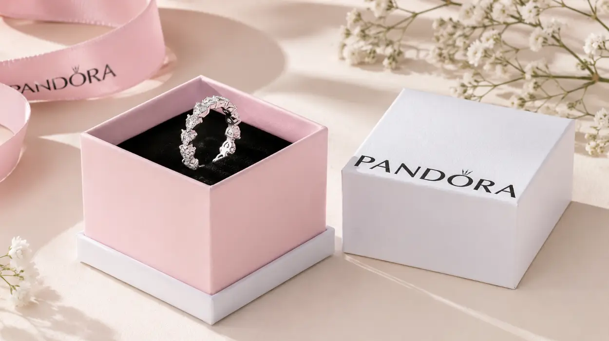 Elegancia en un anillo: Pandora Timeless de plata de ley y circonitas cúbicas por sólo 53€ con envío gratis (-40%)
