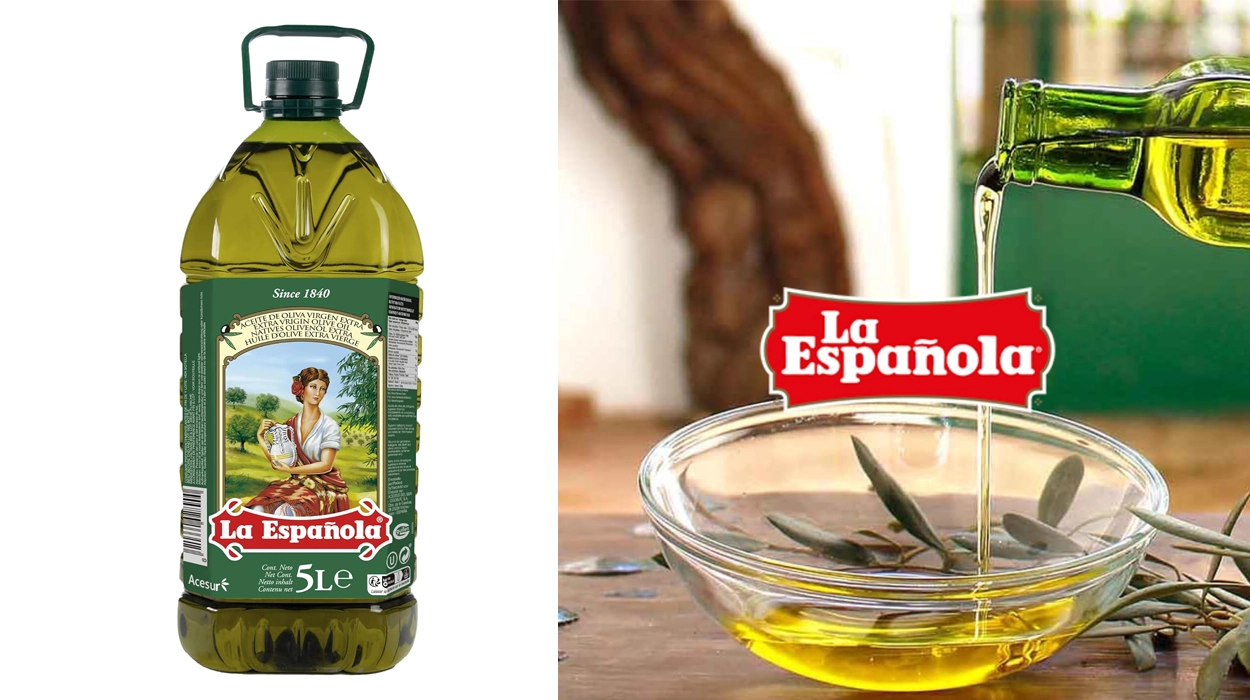 Chollo Aceite de oliva virgen extra La Española en garrafa de 5 LITROS por sólo 22,95€ en Amazon (-32%) ¡4,35€ el litro!