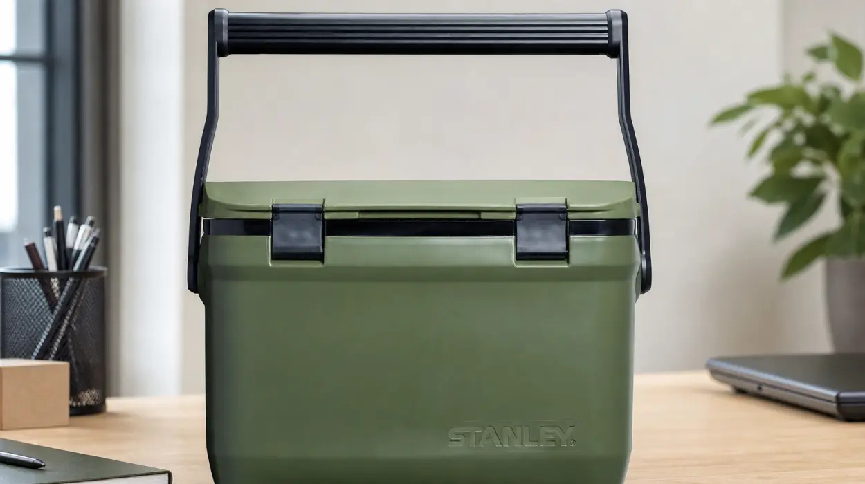 Nevera portátil Stanley Adventure de 15.1L con doble pared a prueba de fugas por sólo 75€ con envío gratis (-40%)