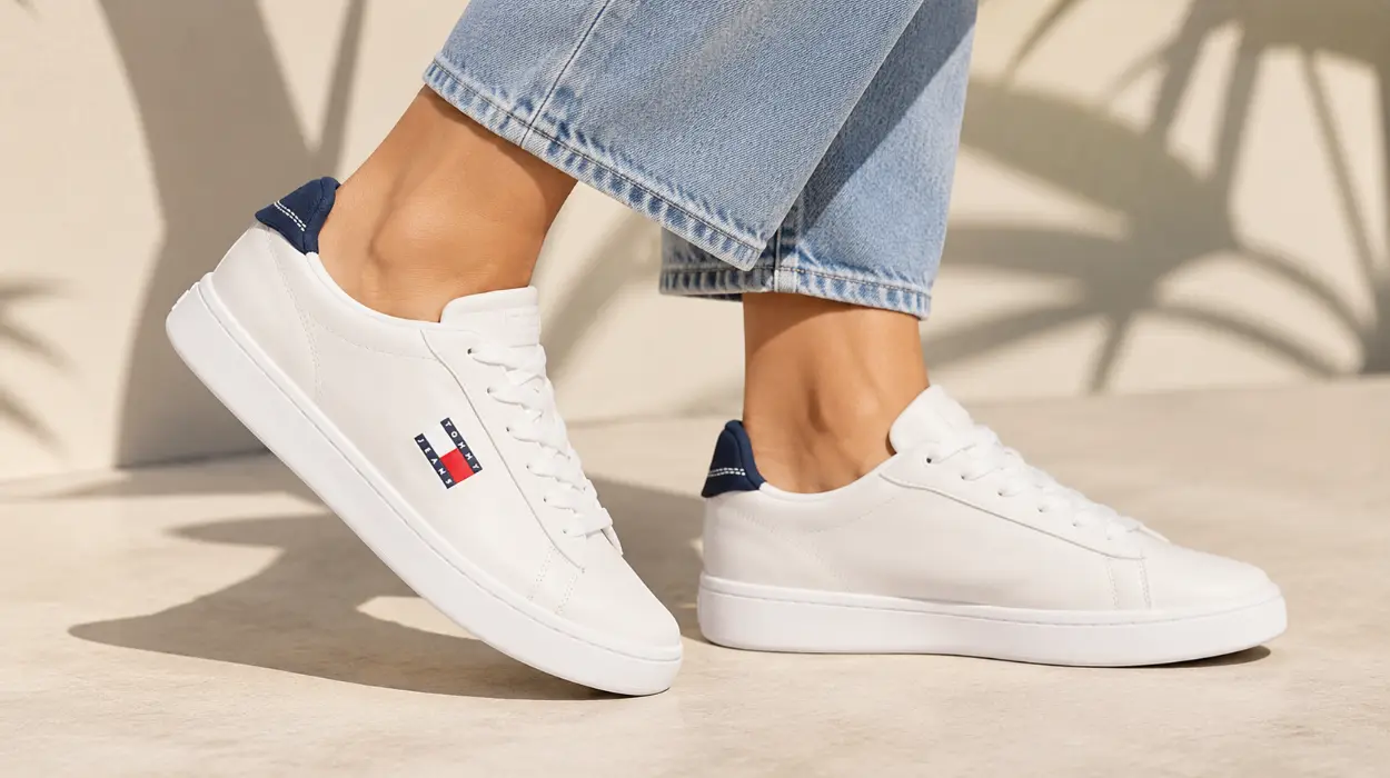 Dale un toque retro a tu look con las Tommy Jeans Archive ’98 para mujer por sólo 39,95€ con envío gratis (-60%)