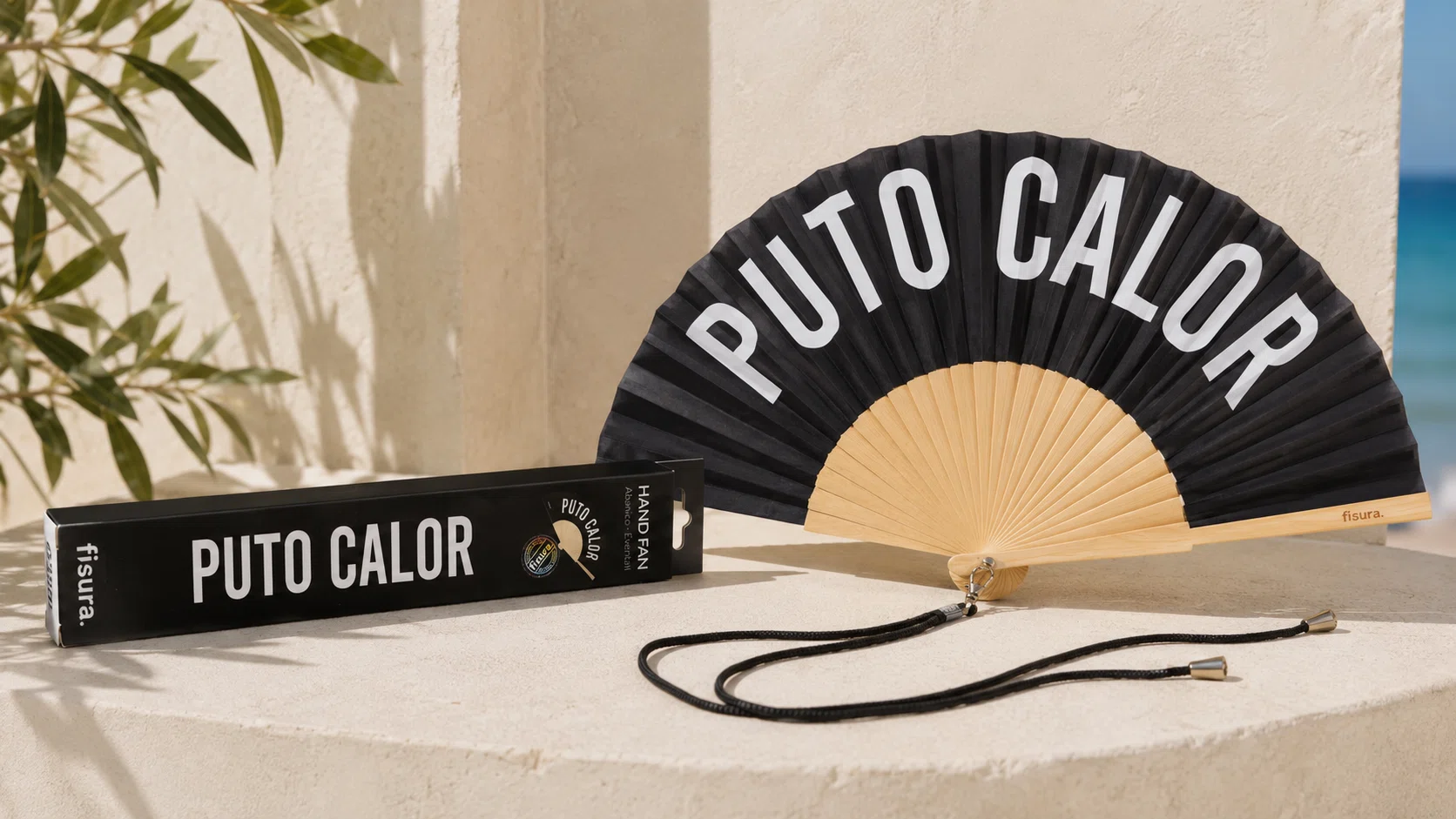 Este es el abanico de moda que mejor expresa lo que estás pensando (y cuesta menos de 9€)