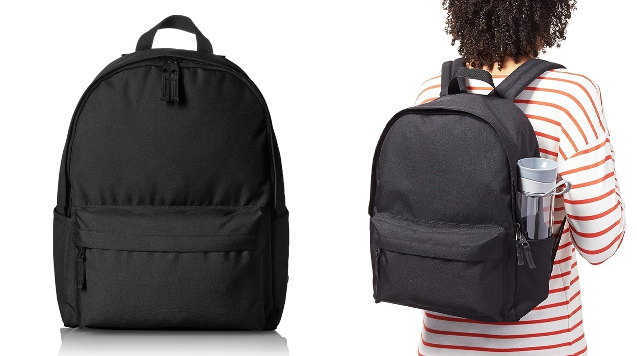 Chollo Mochilas AmazonBasics de estilo clásico por sólo 12,71€ (-33%) ¡Valoraciones top!