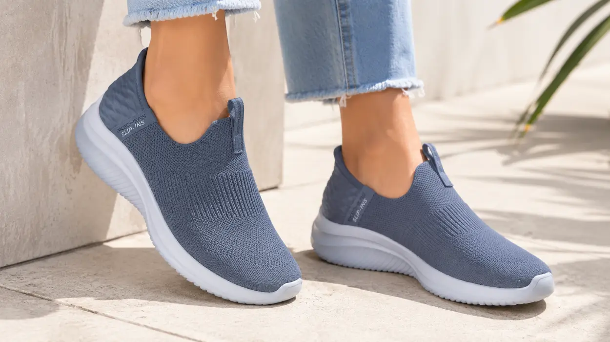 Skechers Ultra Flex 3.0 Cozy Streak Slip-In para mujer, comodidad y estilo por sólo 39,99€ con envío gratis (-60%)