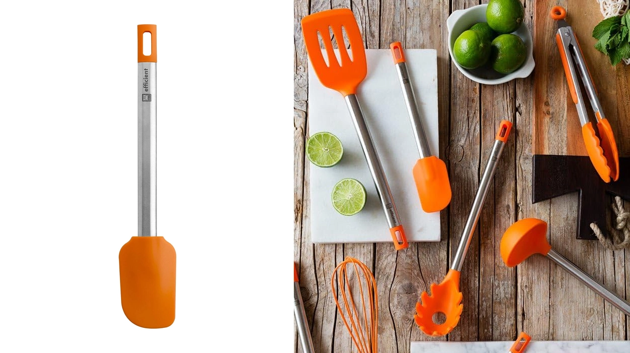 Chollo Lengua pastelera de cocina BRA Efficient por sólo 2,59€ (-44%)