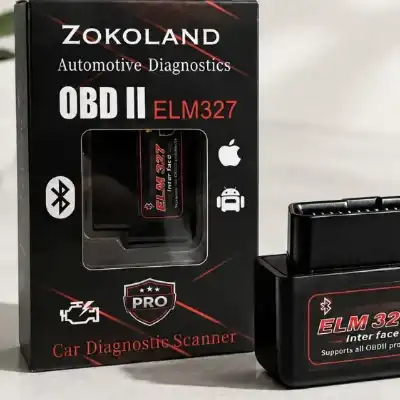 🚗 Convierte tu móvil en un taller: escáner ELM327 OBD2 para detectar y borrar fallos del motor por sólo 8,99€ con cupón (-55%)
