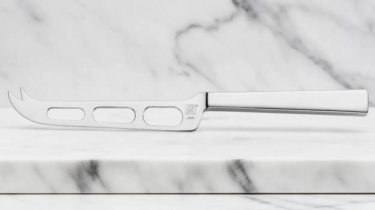 Cuchillo Zwilling para queso, perfecto para la cena por sólo 5€ (-50%)
