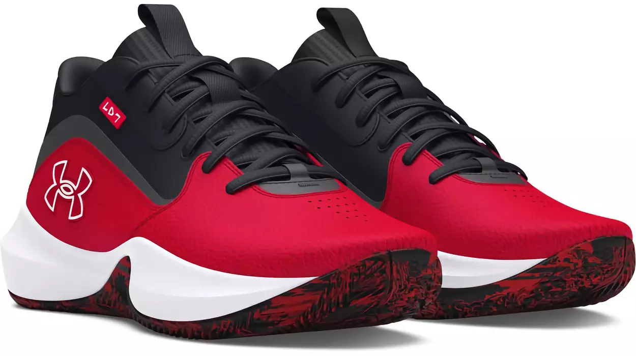 Si juegas al basket estas Under Armour Lockdown 7 Low tiradas de precio son una opción fantástica ¡Corre a por ellas!