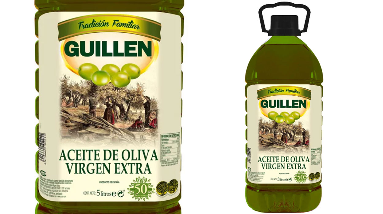 Amazon rebaja esta garrafa de aceite de oliva virgen extra de calidad a un precio genial por litro (-32%)