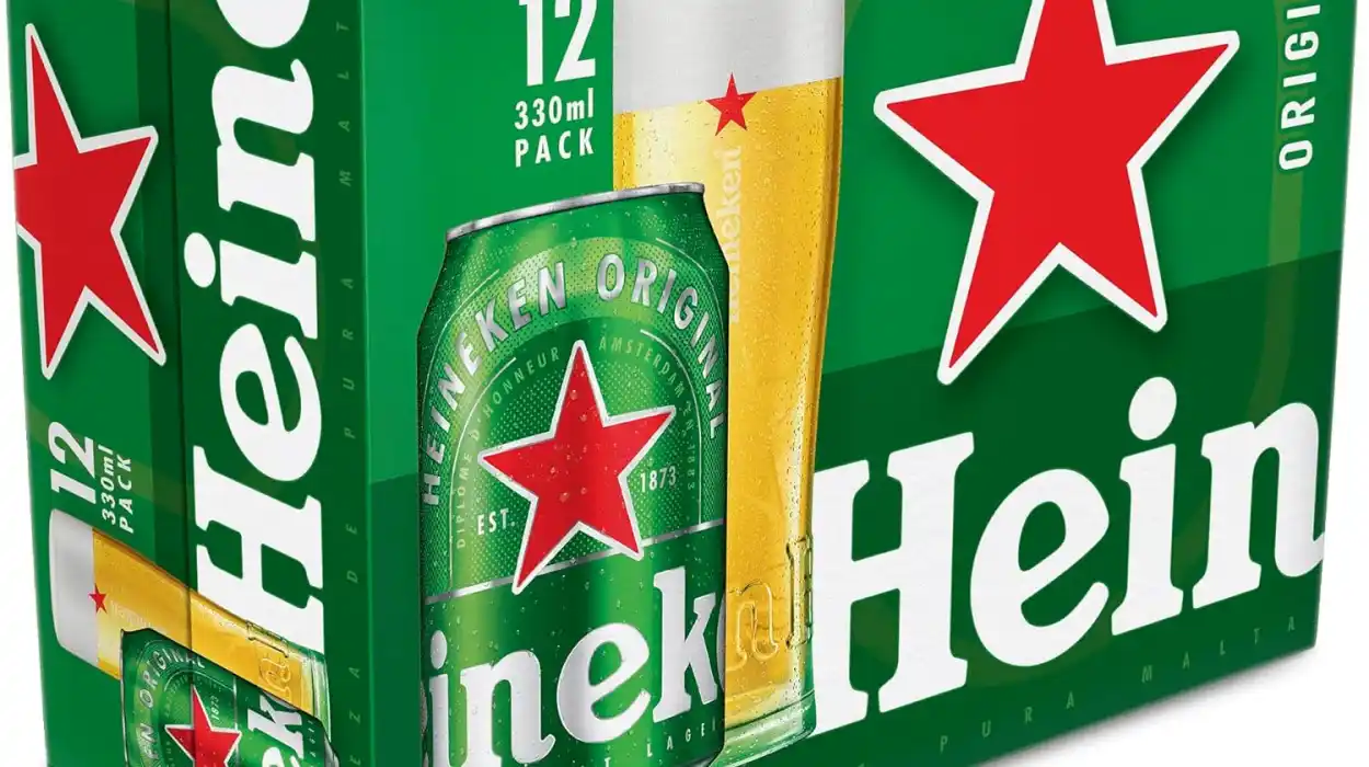 Heineken Cerveza Lager en pack de 12 latas de 33 cl por sólo 7,05€ con cupón (-31%)