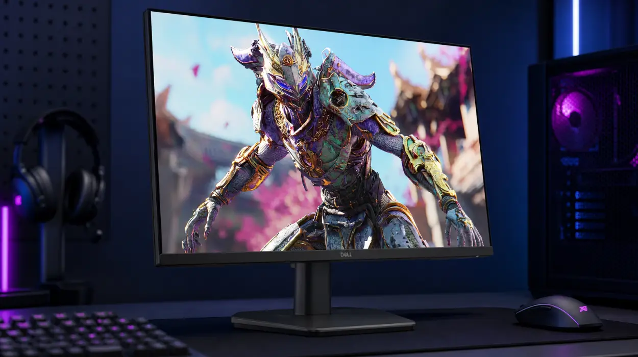 Monitor Gaming DELL SE2426HG de 24″ Full HD con 240Hz y 0.5ms por sólo 97,75€ con envío gratis (-15%)