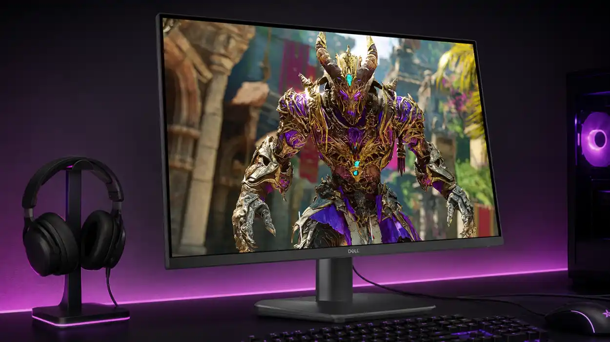 Monitor gaming Dell SE2726HG de 27″ Fast IPS de 240 Hz por sólo 116€ con envío gratis (-20%)