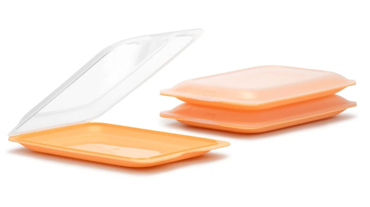 Chollo Set x3 Porta fiambres Tatay apilables y reutilizables por sólo 5,50€ (45% de descuento)