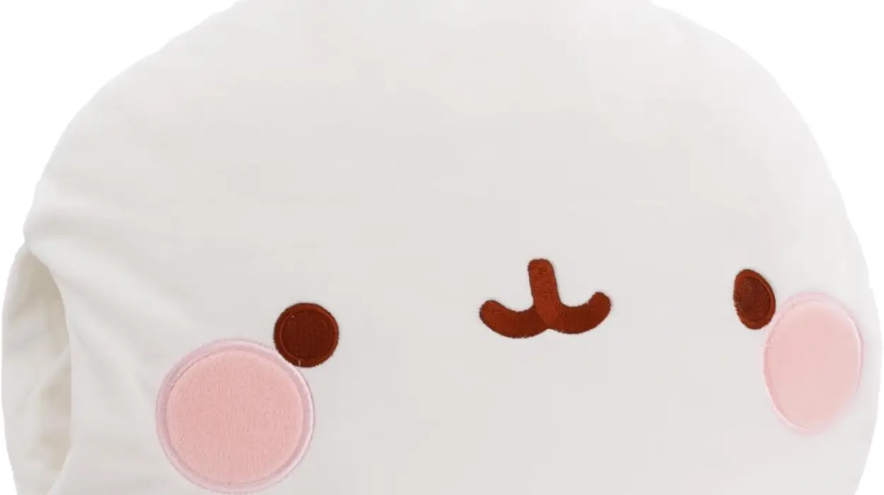 Calientamanos mullido con diseño adorable, perfecto para los días fríos por sólo 11,50€ (-50%)