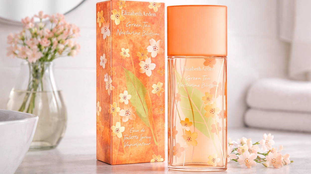 Chollo Eau Parfum Elizabeth Arden Green Tea Melocotón y Bergamota de 100 ml para mujer por sólo 8,30€ (17% de descuento)