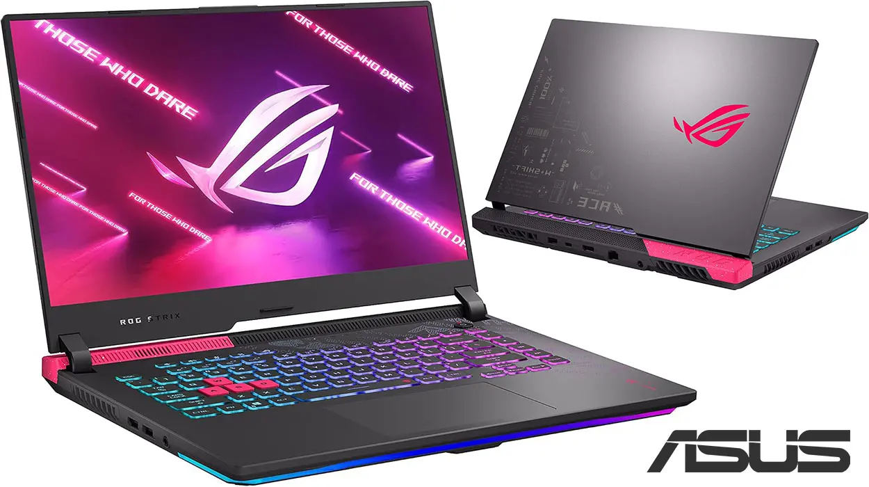 Chollo Portátil gaming Asus Rog Strix G15 de 15.6″ -Ryzen 7 5800H, 32GB RAM, 1TB SSD- por sólo 966,79€ con envío gratis (-54%)