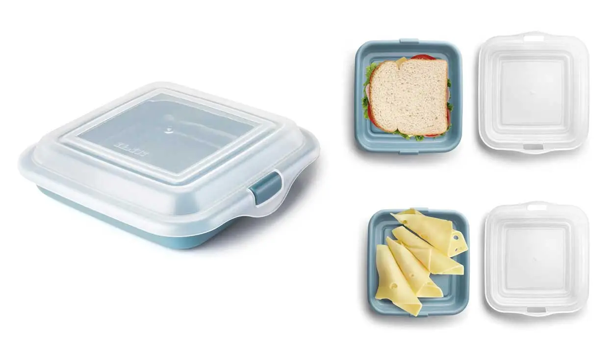 Chollo Taper porta sandwich y embutidos Ibili por sólo 3,45€ (-38%)