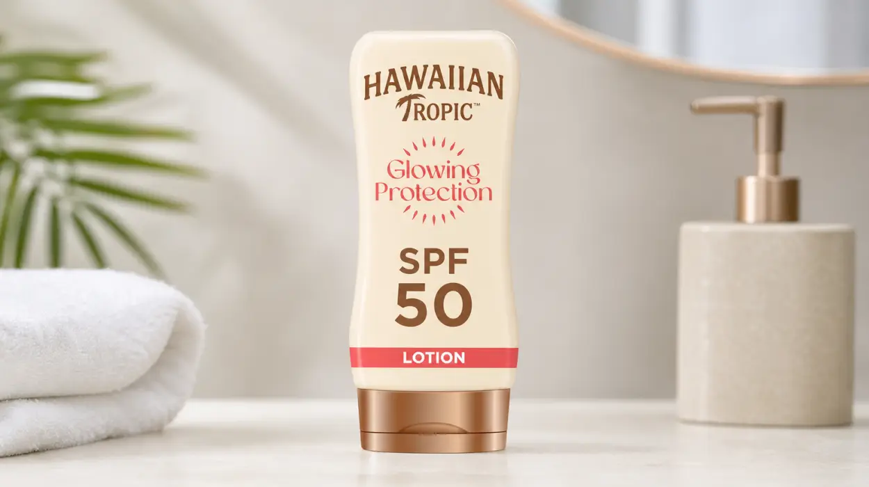 Pack x3 Loción solar protectora Hawaiian Tropic Ultra Radiance SPF 50 con fragancia tropical con 3×2 por sólo 27,10€ (-33%)