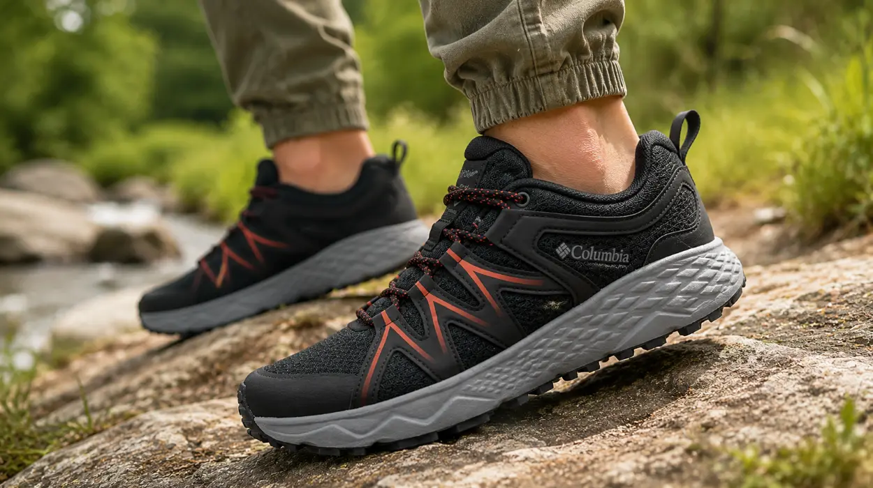 Comodidad y tracción en la montaña: Columbia Peakfreak Roam para hombre por sólo 46,95€ con envío gratis (-41%)