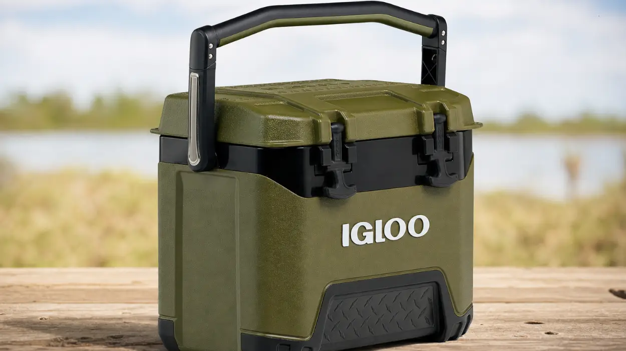La nevera indestructible para cualquier aventura: IGLOO BMX 25 de 23 litros, perfecta para camping y entornos exigentes por sólo 57,25€ con envío gratis (-43%)