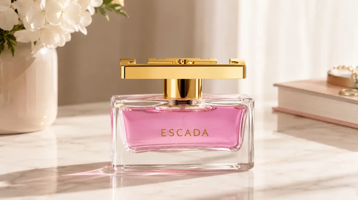 Eau de parfum Escada Especially de 75 ml para mujer por sólo 34,58€ con envío gratis (-65%)