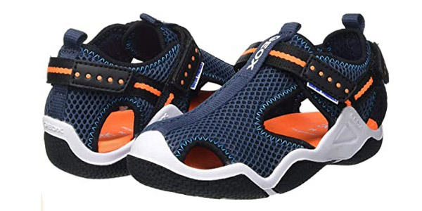 Chollo Sandalias deportivas infantiles Geox Jr Wader A por sólo 34,93€ con envío gratis (36% de descuento)