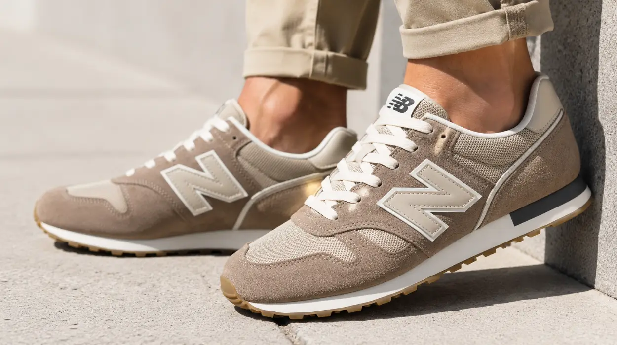 👟 Comodidad asegurada con las zapatillas New Balance 373 para hombre por sólo 41,95€ con envío gratis (-40%)