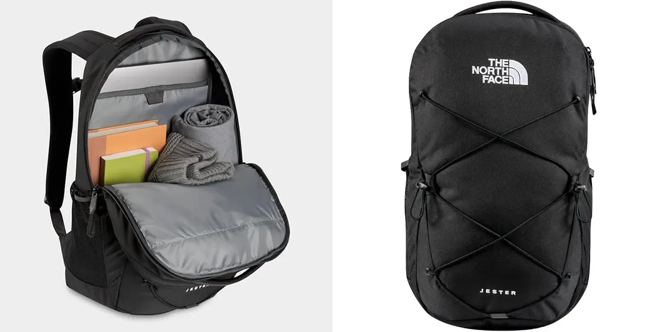 Chollo Mochila The North Face Jester de 29 litros por sólo 58,16€ con envío gratis (-39%)