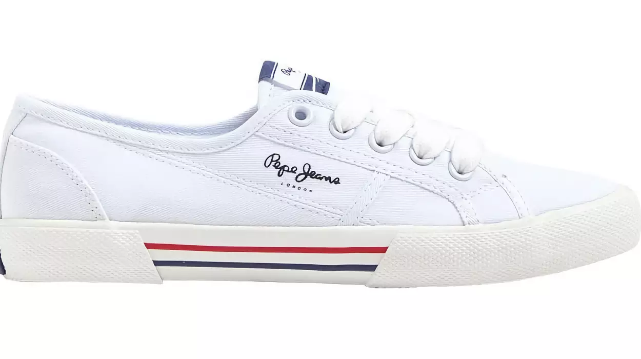 Amazon rebaja a menos de 21€ estas zapatillas Pepe Jeans en el color perfecto para combinar con todo