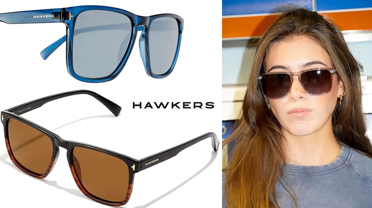 Chollo Gafas de sol Hawkers Dust unisex en varios colores desde sólo 15,99€ (-64%)