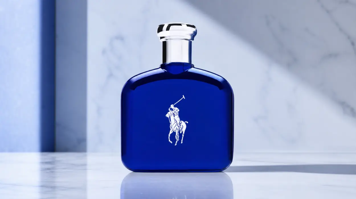 Perfume masculino Ralph Lauren Polo Blue de 75 ml con vaporizador por sólo 37,59€ con envío gratis (-60%)