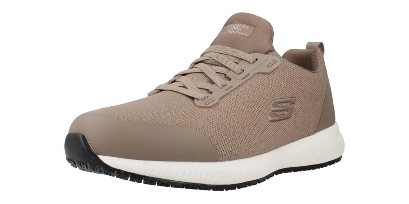 Chollo Zapatillas Skechers Squad Sr Myton para hombre por sólo 55€ con envío gratis (-31%)
