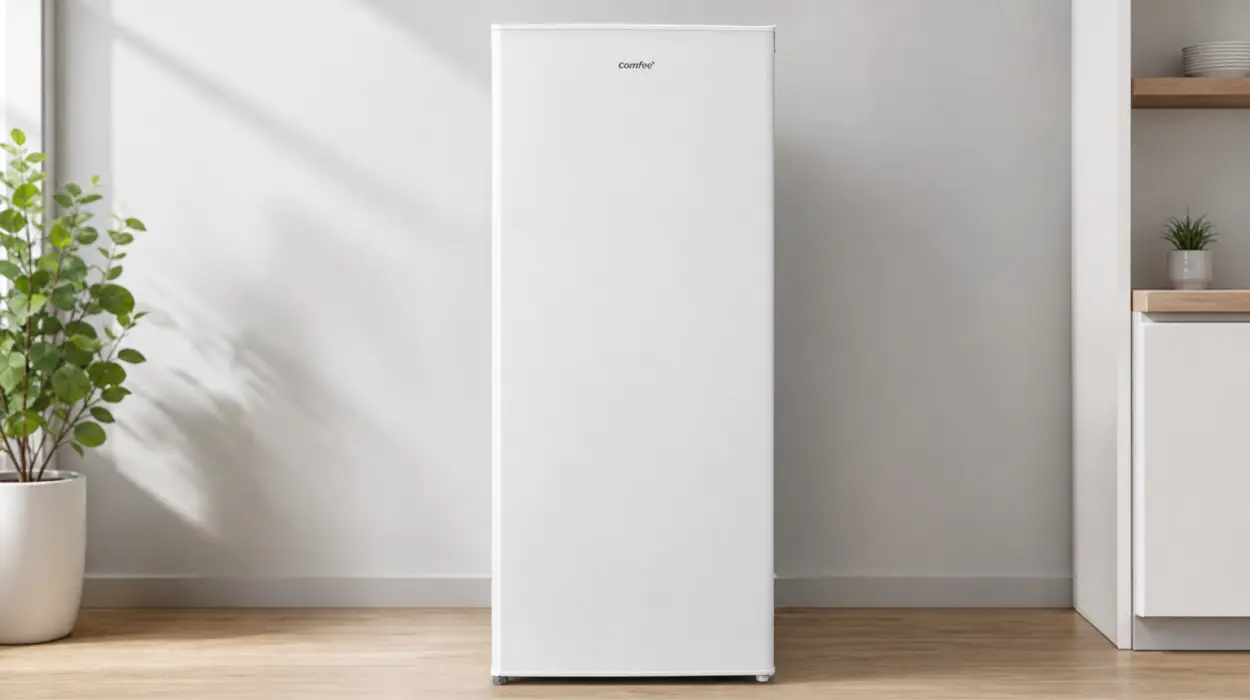 Frigorífico de una puerta Comfee’ con 230L de capacidad y puerta reversible por sólo 239,99€ con envío gratis (-17%)